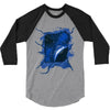 pocketless universe 3/4 Sleeve Shirt