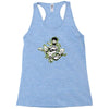 lets rock!!! black Racerback Tank