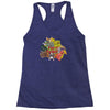party animals Racerback Tank