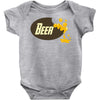 logo bi&egrave;re Baby Onesie