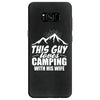 Camper Couple Man White Samsung Galaxy S8