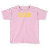 eat, sleep, weld funny welder Toddler T-shirt