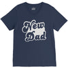 new dad V-Neck Tee