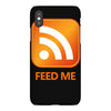 rss feed me iPhoneX