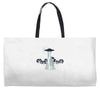 disco time Weekender Totes