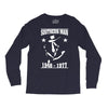 ronnie van zant tribute Long Sleeve Shirts