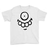 monster face (2) Youth Tee