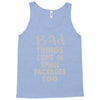 bad things small packages girls Tank Top