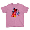 full color Youth Tee