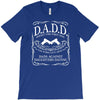 dads against daughter T-Shirt