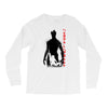 crazy rocket guardians japan poster shape cosmos space fighters Long Sleeve Shirts