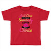 just once i want to be somebody elses fi̇rst choice Toddler T-shirt