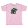 mario smash! Toddler T-shirt