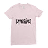 fahrie77 Ladies Fitted T-Shirt