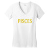 It's A Pisces Thing V-neck tee