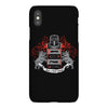 black knight coat of (no) arms iPhoneX