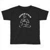 yoga int&eacute;rieur calm Toddler T-shirt