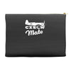 czech mate yak 11 race 86 reno air racer air racing decal Accessory Pouches