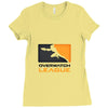 OVERWATCH Ladies Fitted T-Shirt