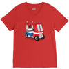 minimus prime V-Neck Tee