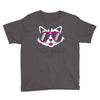 CHECK MEOWT CAT Youth Tee