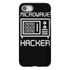 microwave hacker iPhone 8