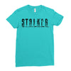 stalker Ladies Fitted T-Shirt