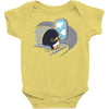 not what i meant Baby Onesie