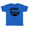 cereal Toddler T-shirt