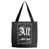 alt aber gut Tote Bags
