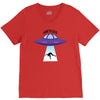 i want to leave V-Neck Tee