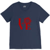 Supernatural Love V-Neck Tee