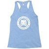 zombie outbreak response team Racerback Tank