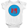 please blu Baby Bodysuit