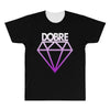dobre twins dobre brother All Over Men's T-shirt