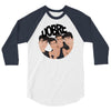 Dobre Brohters 3/4 Sleeve Shirt