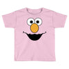 Cookie Monster Elmo Toddler T-shirt
