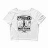 krueger's magic sleep elixir Crop Top
