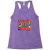 i'm the middle brother Racerback Tank