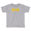 rocky balboa the italian stallion Toddler T-shirt