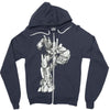 optimus prime 2 Zipper Hoodie