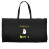 haunt it Weekender Totes