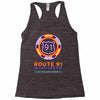 ROUTE 91 Racerback Tank