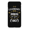 legendary riders are born in 1963 iPhoneX