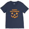 happy halloween...., V-Neck Tee