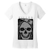 killer Women's V-Neck T-Shirt