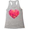 love couples Racerback Tank