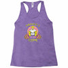 homer's gym Racerback Tank