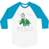 Take Me Tto The Disco 3/4 Sleeve Shirt