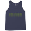 i am a ganius Tank Top